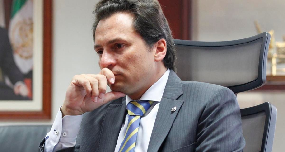 Va FGR por residencia de Emilio Lozoya, exdirector de Pemex