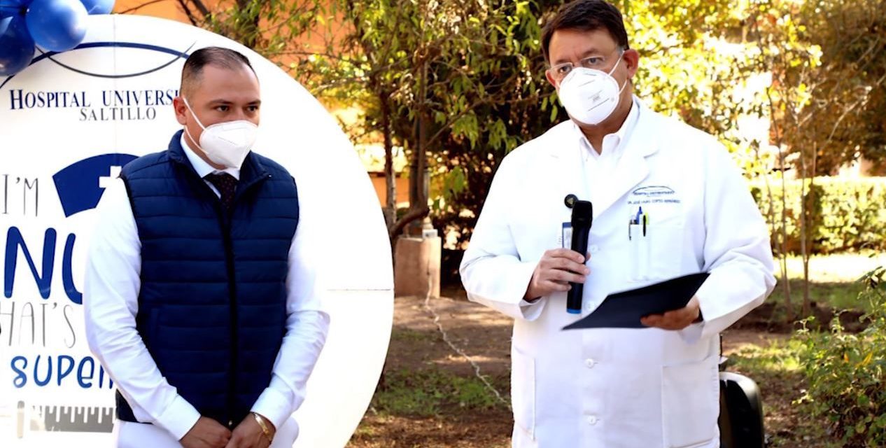 Festeja la UAdeC a sus enfermeras