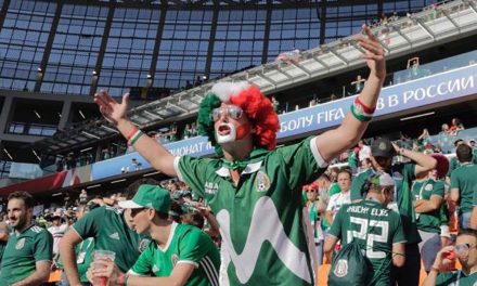 Cinco años de castigo a aficionados que realicen gritos homofóbicos en partidos de México