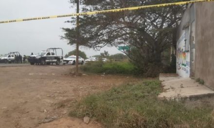 Abandonan nueve cuerpos en sur de Veracruz con mensaje para funcionario estatal