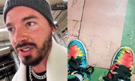 Se burlan de niño porque usa los tenis ‘pirata’ de J Balvin y el cantante le regalará los originales