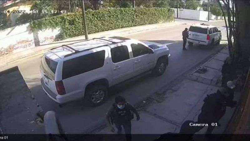Grupo armado ataca la casa de diputado de Morena en Tamaulipas