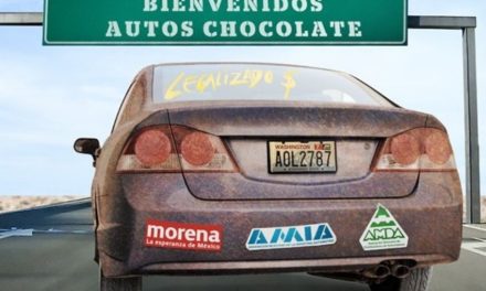 Proponen analizar legalización de autos chocolate