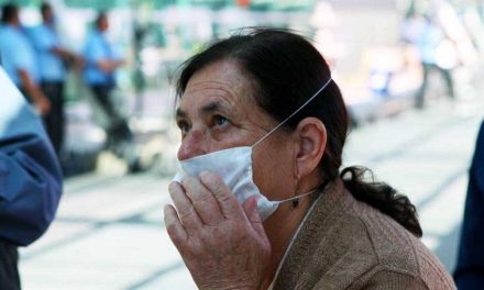 Incrementan enfermedades respiratorias