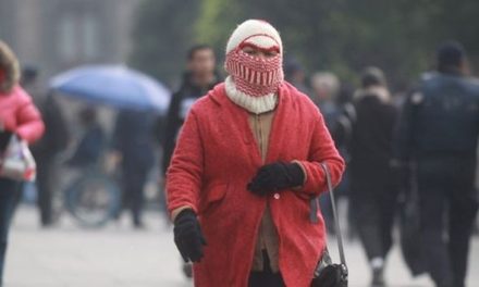 Frío en Saltillo no se detiene; seguirá la próxima semana