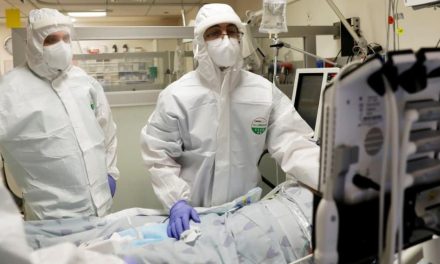 Aparece en Israel el primer caso de ‘flurona’; infección de gripe y covid-19 al mismo tiempo