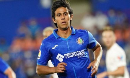 J.J. Macías ya no es más jugador del Getafe