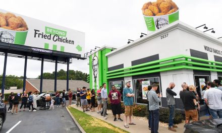 ‘Pollo que no es pollo pero sabe a pollo’; KFC lanza ‘pollo’ hecho con plantas