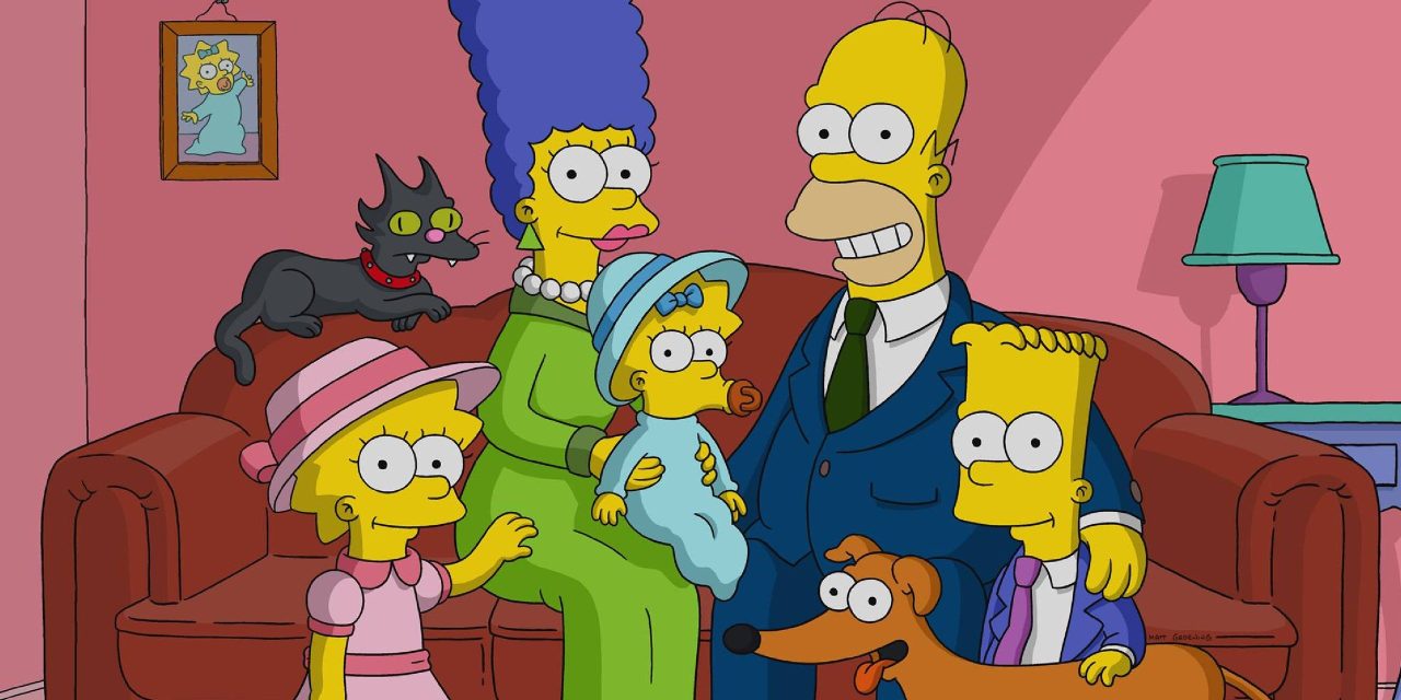 Las predicciones de Los Simpson para el 2022