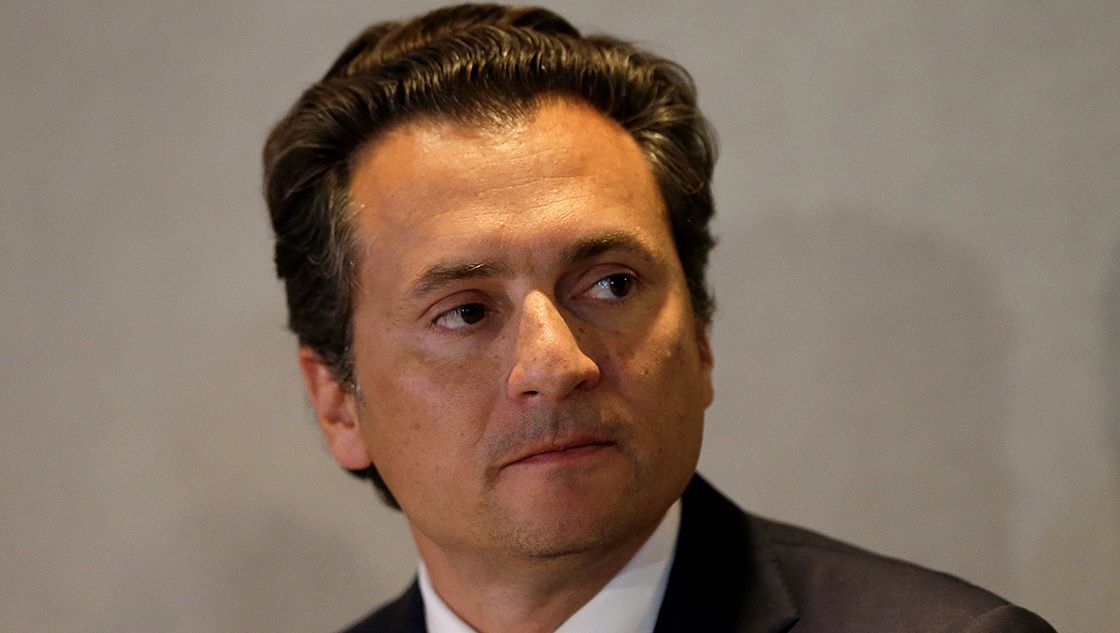 Fiscalía General solicita 39 años de cárcel para Lozoya