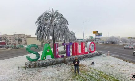 ¡Ahí viene el frío! Pronostican caída de aguanieve para el fin de semana en Saltillo