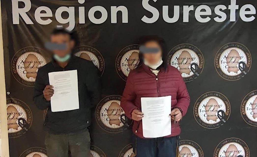 Detienen a presuntos asesinos de prestamista en Saltillo