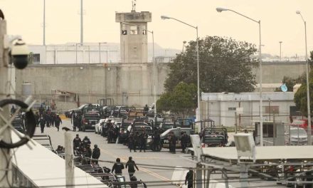 Disturbios en el penal de Apodaca ponen en alerta a autoridades de NL