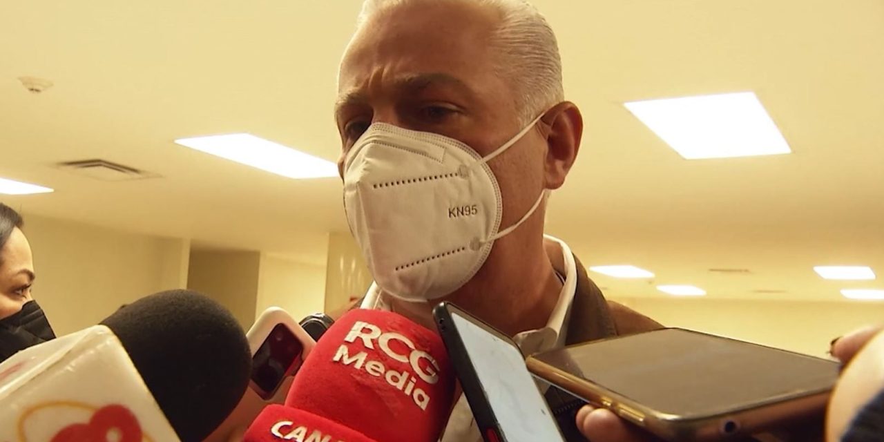 Difiere Román Cepeda con datos del Inegi