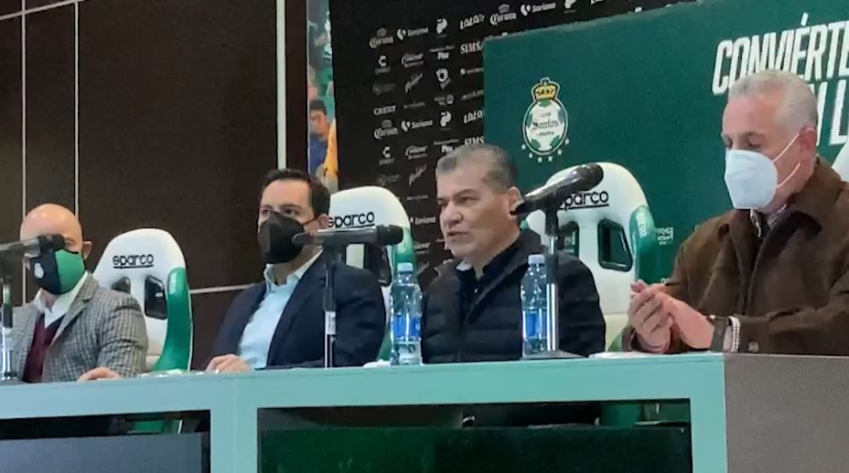 Club Santos Laguna enaltece valores