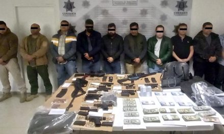 Liberan civiles detenidos el pasado dos de enero en Saltillo