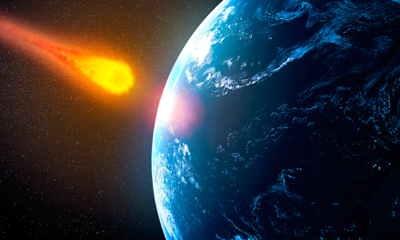 Asteroide gigante pasará cerca de la Tierra el martes