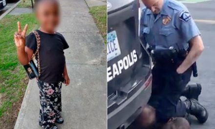 Le disparan a sobrinita de George Floyd mientras dormía; ¡policía tarda cuatro horas en llegar!