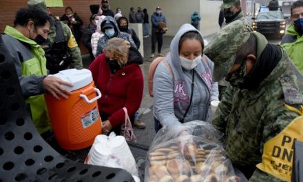 Municipio de Saltillo y Sedena unen fuerzas con Operativo Abrigo