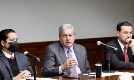 Saltillo trabaja a diario la seguridad: Chema Fraustro