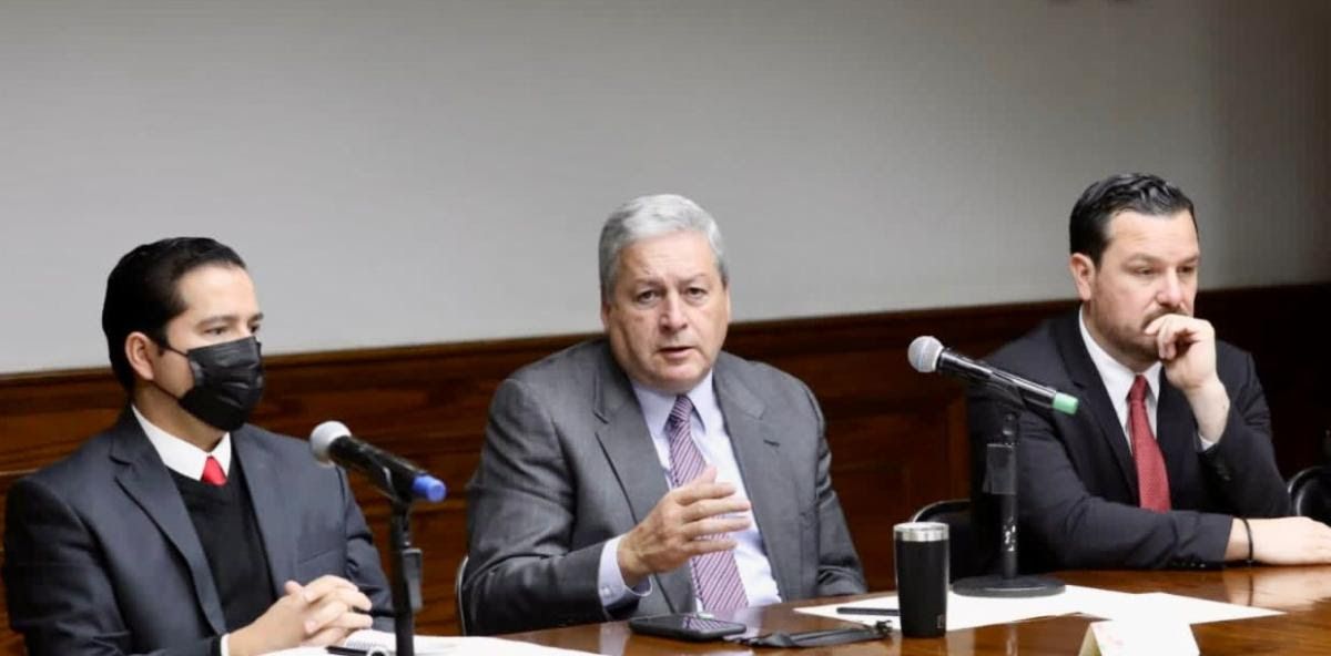Saltillo trabaja a diario la seguridad: Chema Fraustro