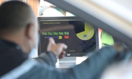 Inicia verificación vehicular para cuidar Saltillo
