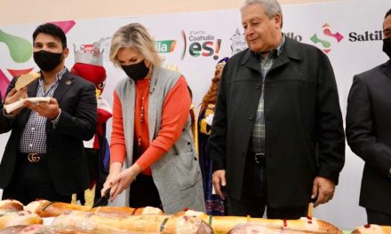 Saltillo nos une en tradiciones: Chema Fraustro