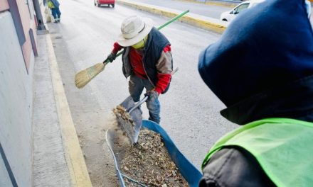 Gobierno Municipal embellece las principales avenidas de Saltillo