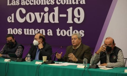 Las medidas preventivas son clave: Chema Fraustro