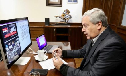 Alcalde de Saltillo presenta a Coparmex Visión Estratégica 2030