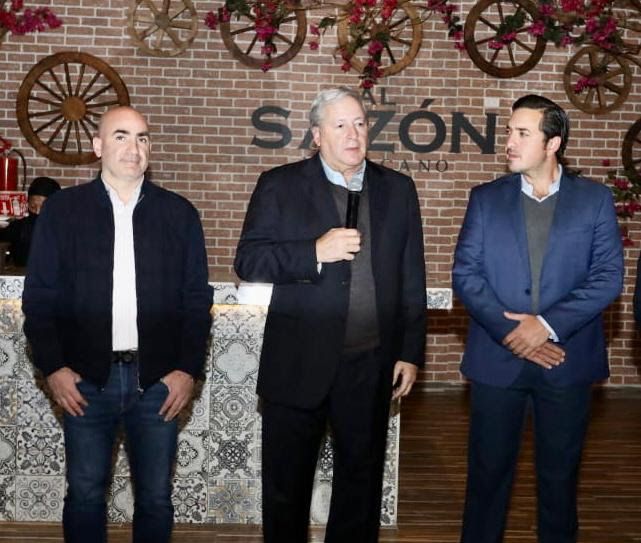 Economía local mantiene crecimiento: José María Fraustro Siller
