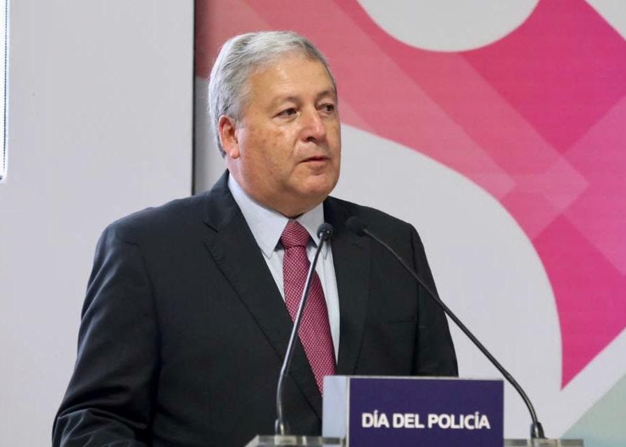 Tomaremos muy en serio la seguridad: Chema Fraustro