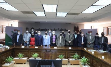 Instalan en Saltillo la Junta de Gobierno del Implan