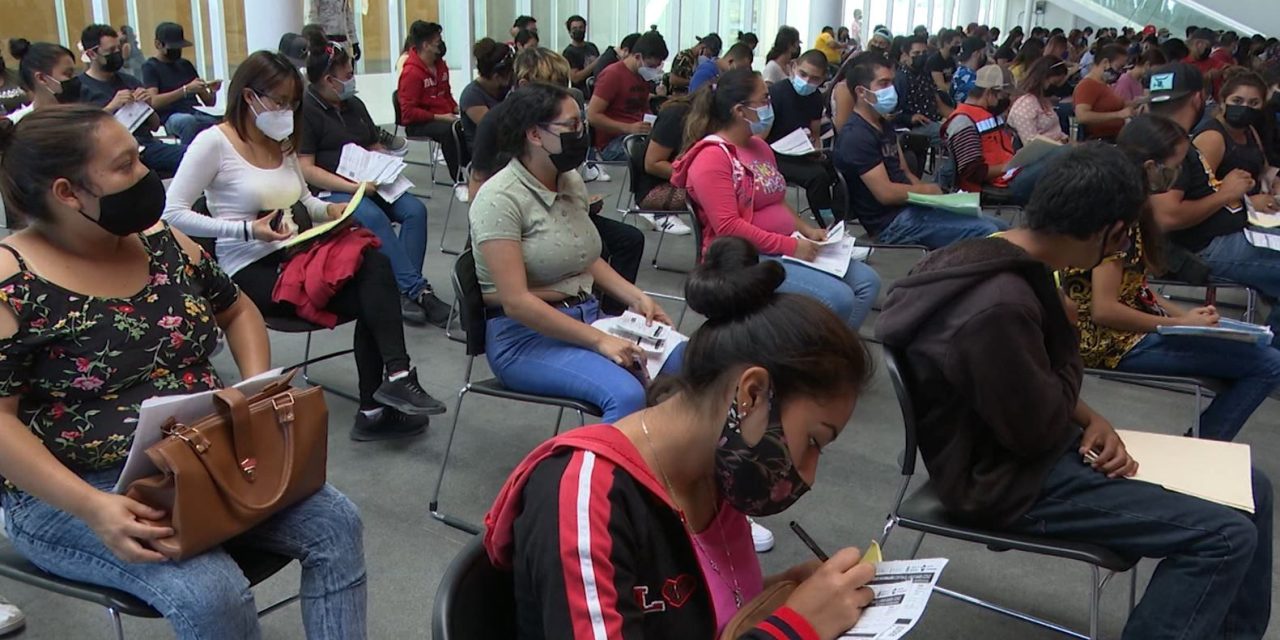 Congreso de Coahuila pide puntos de vacunación permanentes