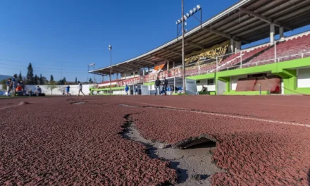 Recortes federales afectan al deporte