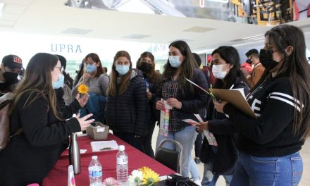 Coahuila lleva a cabo feria de la prevención
