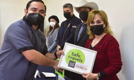 Cuatro Ciénegas recibe sellos Safe Travels: es un destino seguro