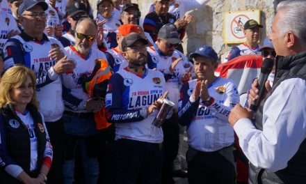 Coahuila genera condiciones para eventos seguros y responsables