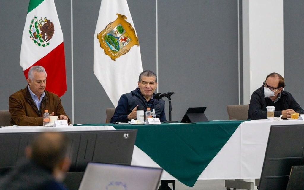 Descienden casos de covid en Coahuila