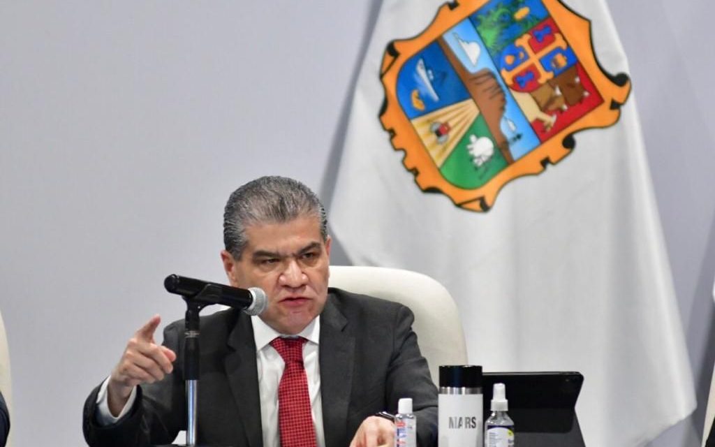 MARS acude al Segundo Encuentro de Gobernadores del Noreste