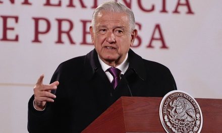Me da mucho orgullo que mis hijos resistan, se han portado muy bien: AMLO
