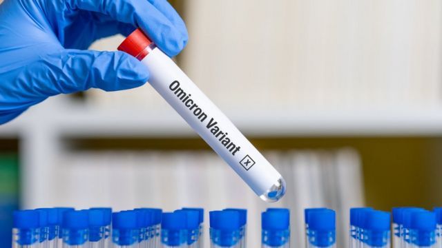 México presenta el primer caso de subvariante Ómicron BA.2 de covid-19