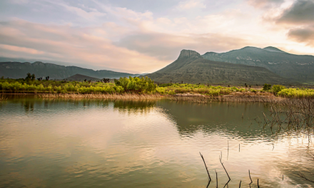 Proyectan presa Palo Blanco como destino turístico de Saltillo