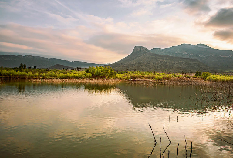 Proyectan presa Palo Blanco como destino turístico de Saltillo