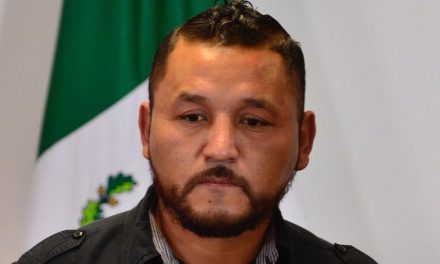 Encuentran la camioneta de ‘El Mijis’
