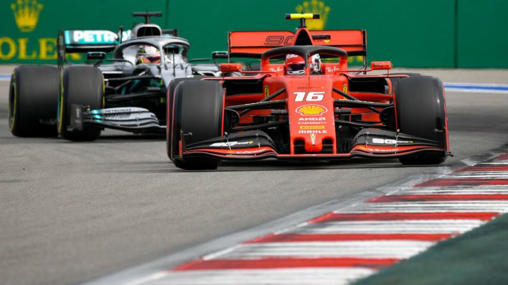 Fórmula 1 cancela el Gran Premio de Rusia tras los ataques a Ucrania