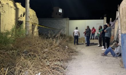 Encuentran a hombre muerto en casa abandonada de Zona Centro de Saltillo