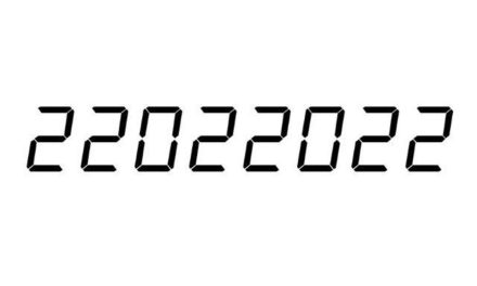 Hoy es 22/02/22, un día capicúa ¿Qué es y cuál es su significado?
