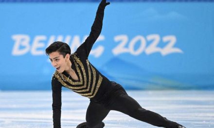 Donovan Carrillo regresa a México: ‘esto es solo el comienzo, ¡sigamos soñando!’