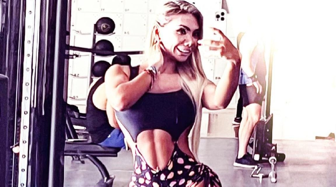 Mamá fit responde a críticas: ‘no hago nada malo a nadie’